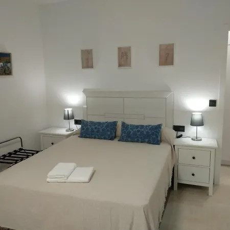 Apartamentos Cordoba Exterior photo