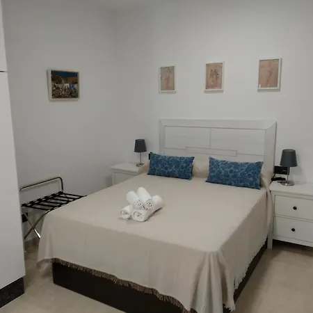 Apartamentos Cordoba Exterior photo